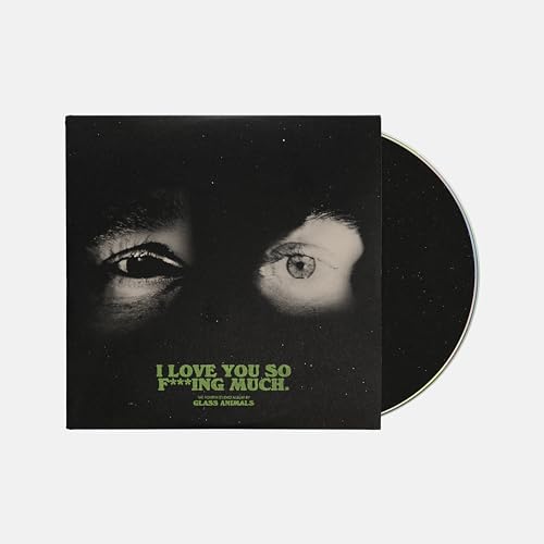 Glass Animals - I Love You So F***ing Much - CD