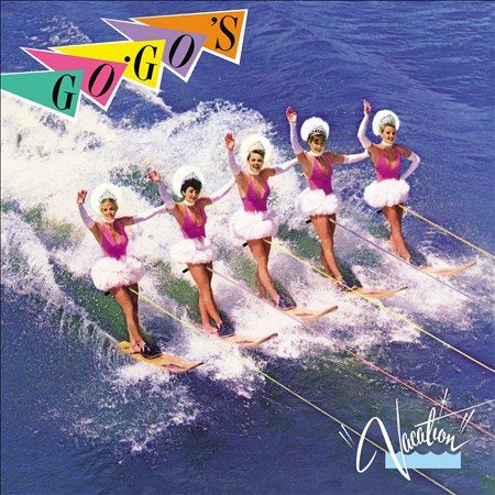 Go-Go's - Vacation - Vinyl