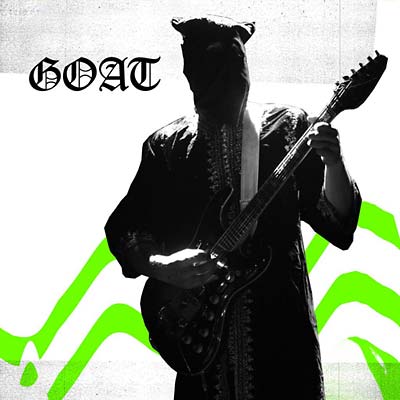 Goat - Live Ballroom Ritual - CD