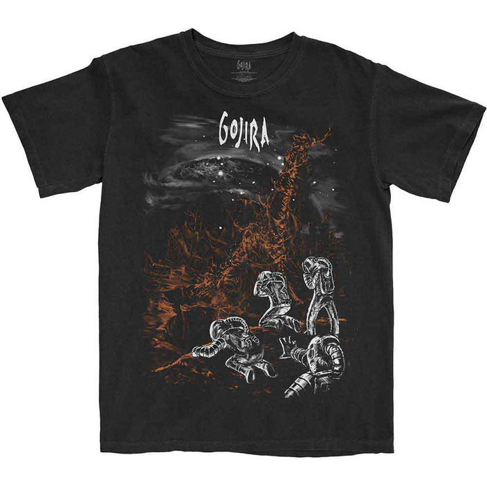 Gojira - Eiffel Falls - T-Shirt