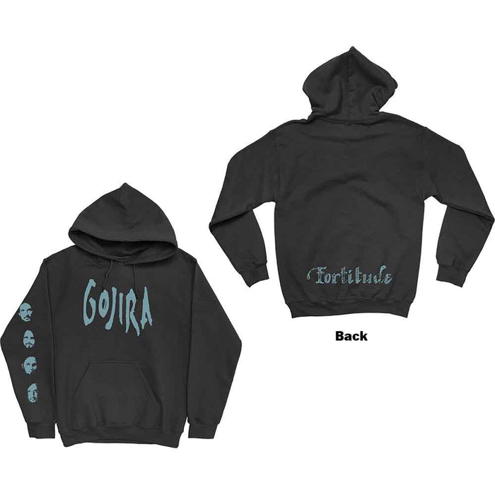 Gojira - Fortitude Faces - Sweatshirt