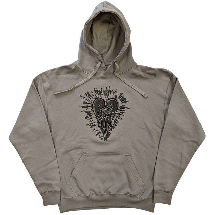 Gojira - Fortitude Heart - Sweatshirt