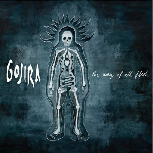 Gojira - Way of All Flesh (Black Vinyl) (2 Lp's) - Vinyl