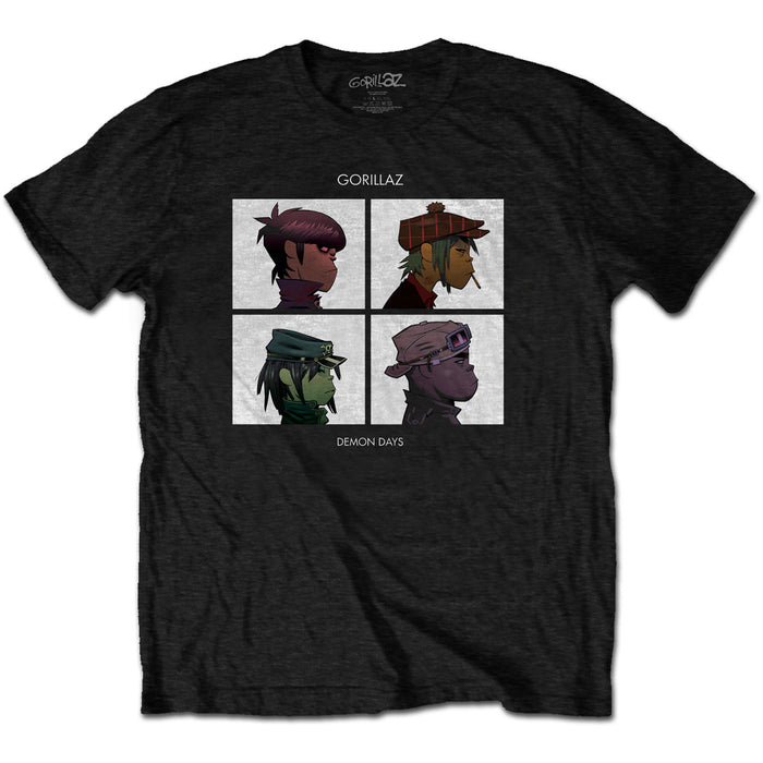 Gorillaz - Demon Days - T-Shirt