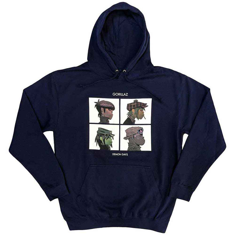 Gorillaz - Demon Days - Sweatshirt