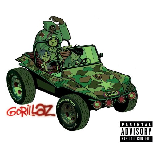 Gorillaz - Gorillaz - Vinyl