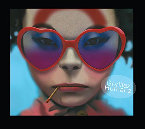 Gorillaz - Humanz [Explicit Content] (2 Lp's) - Vinyl