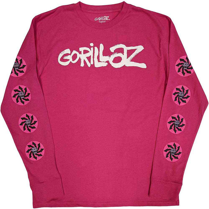 Gorillaz - Repeat Pazuzu - T-Shirt