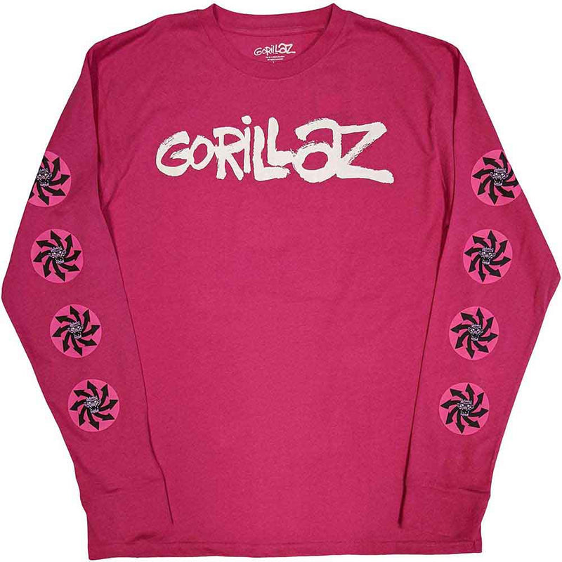 Gorillaz - Repeat Pazuzu - T-Shirt