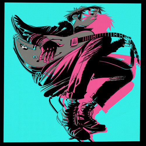 Gorillaz - The Now Now (Vinyl) - Vinyl