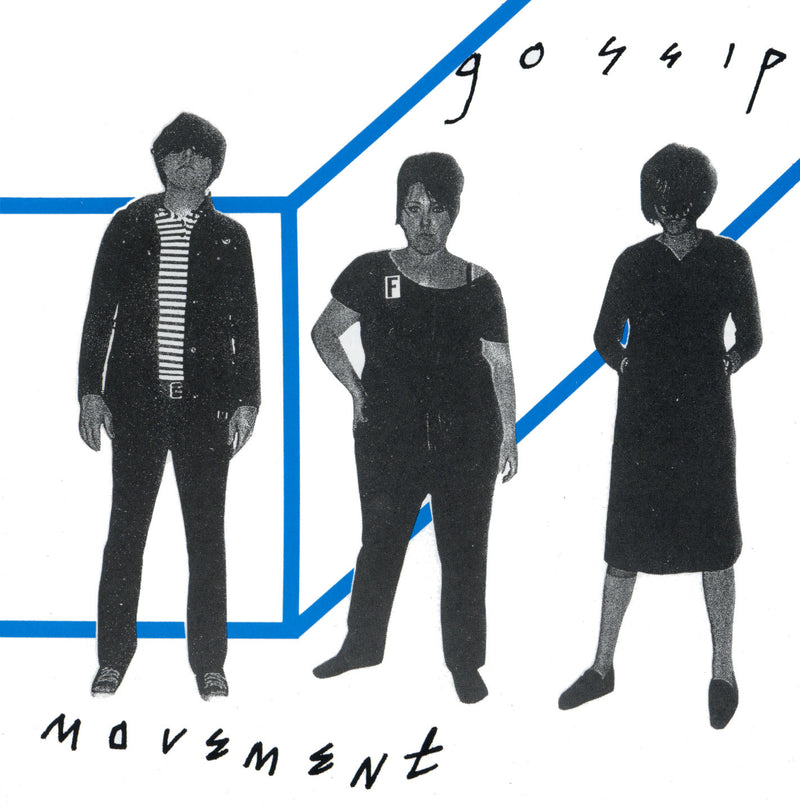 Gossip - Movement - CD