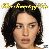 Gracie Abrams - The Secret of Us [Yellow LP] - Vinyl