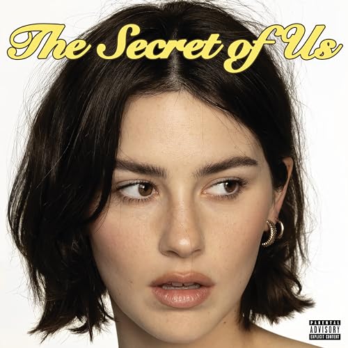 Gracie Abrams - The Secret of Us [Yellow LP] - Vinyl