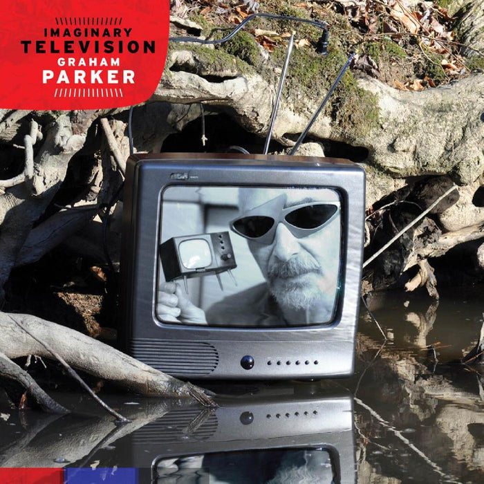 Graham Parker - Imaginary Television - Vinyl