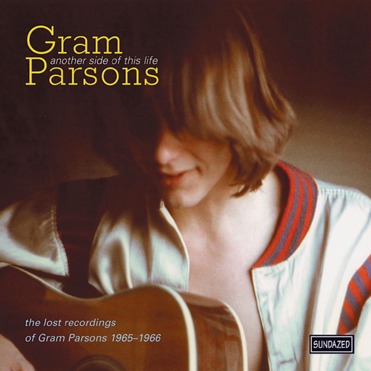 Gram Parsons - Another Side of This Life (SKY BLUE VINYL) - Vinyl