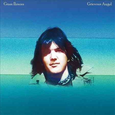 Gram Parsons - Grievous Angel (180 Gram Vinyl) - Vinyl