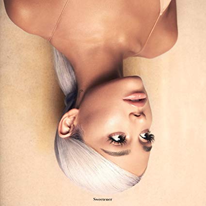 GRANDE,ARIANA - SWEETENER - CD