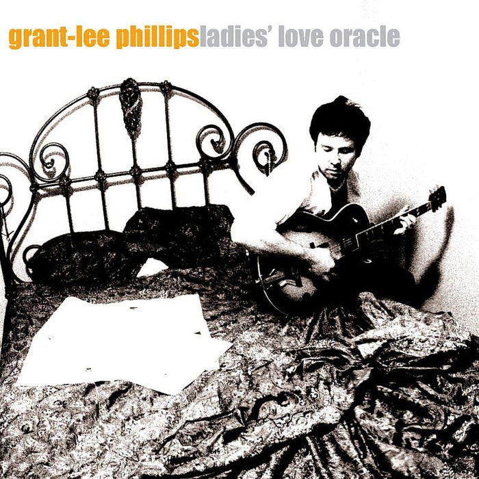 Grant-lee Phillips - Ladies' Love Oracle (25th Anniversary) (TRANSLUCENT ORANGE VINYL) - Vinyl