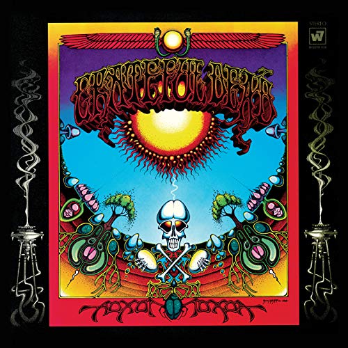 Grateful Dead - Aoxomoxoa (50th Anniversary Edition, Remastered, 180 Gram Vinyl) - Vinyl