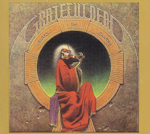 Grateful Dead - Blues for Allah (Bonus Tracks, Remastered, Digipack Packaging) - CD