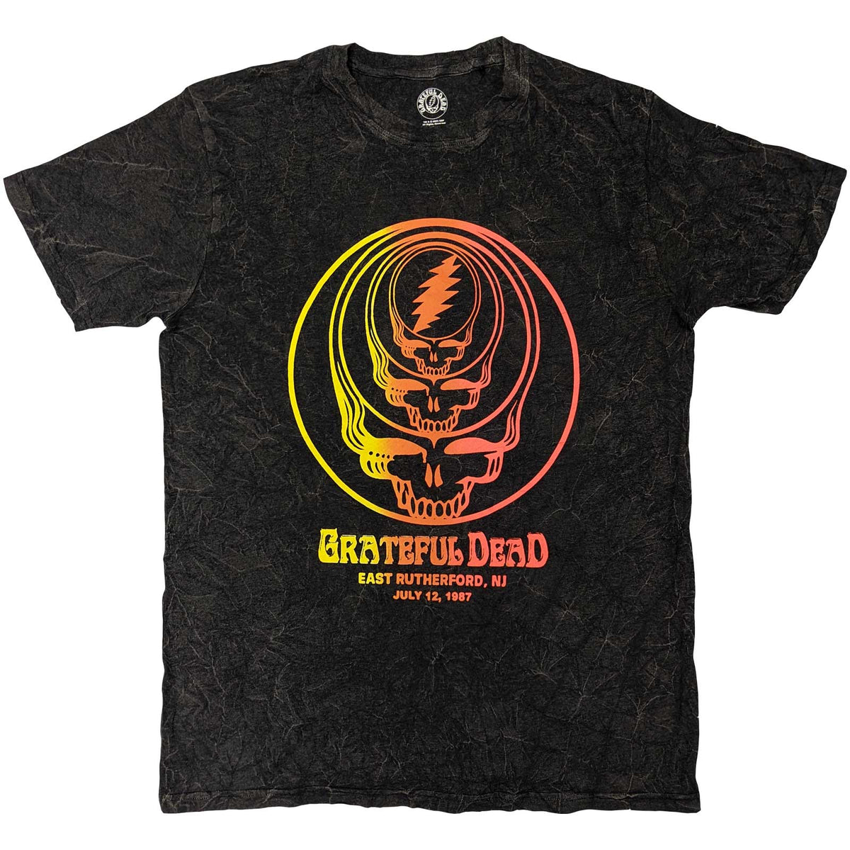 Grateful Dead - Concentric Skulls - T-Shirt