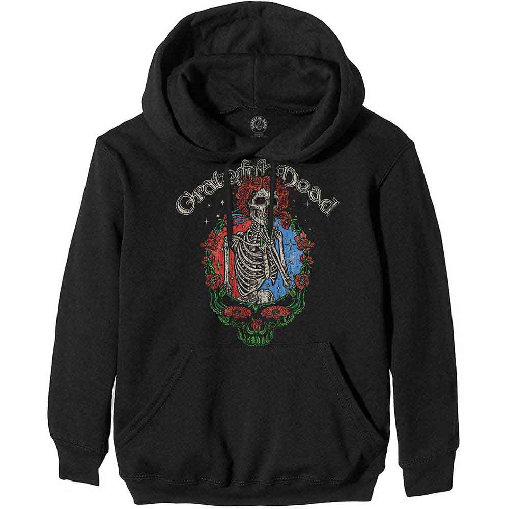 Grateful Dead - Floral Stealie - Sweatshirt