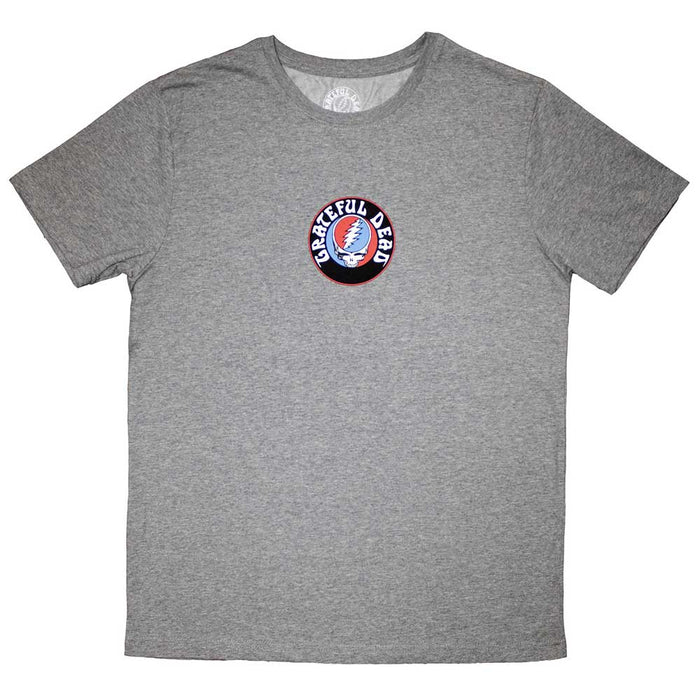 Grateful Dead - Mini Steal Your Face Logo -