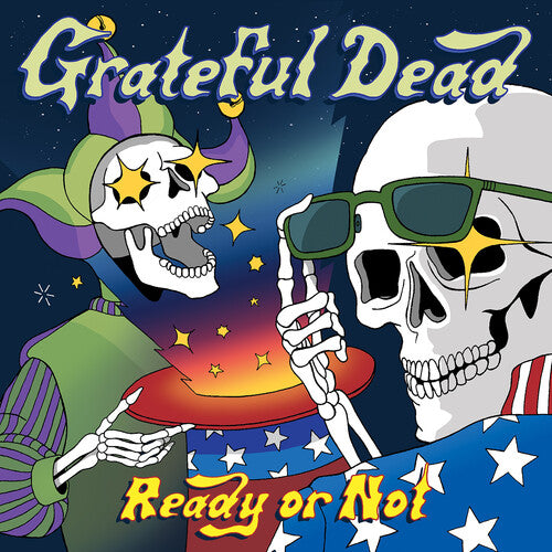 Grateful Dead - Ready Or Not (2 Lp's) - Vinyl