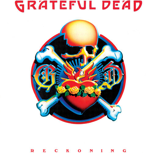 Grateful Dead - Reckoning (2 Lp) - Vinyl