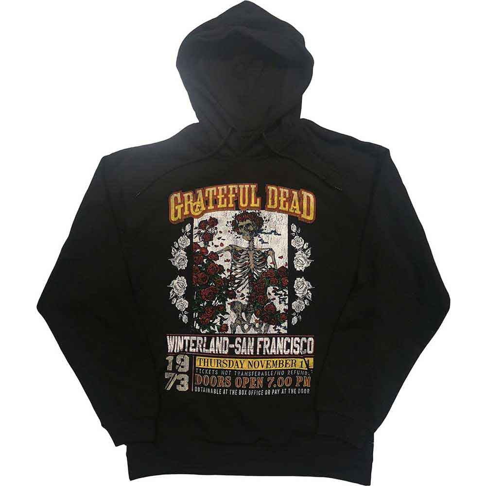 Grateful Dead - San Francisco - Sweatshirt