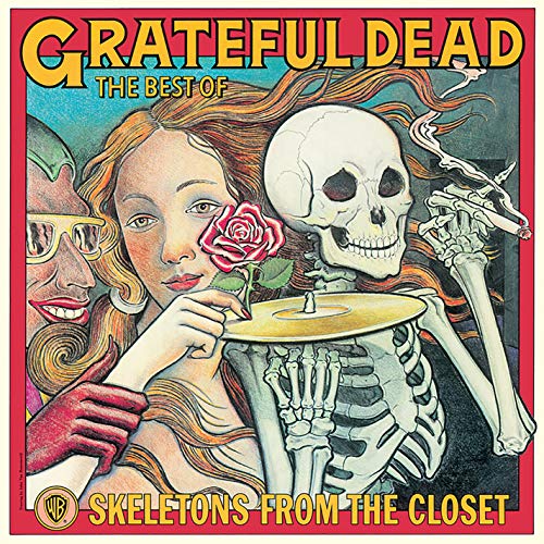 Grateful Dead - Skeletons From The Closet: The Best Of Grateful Dead - Vinyl