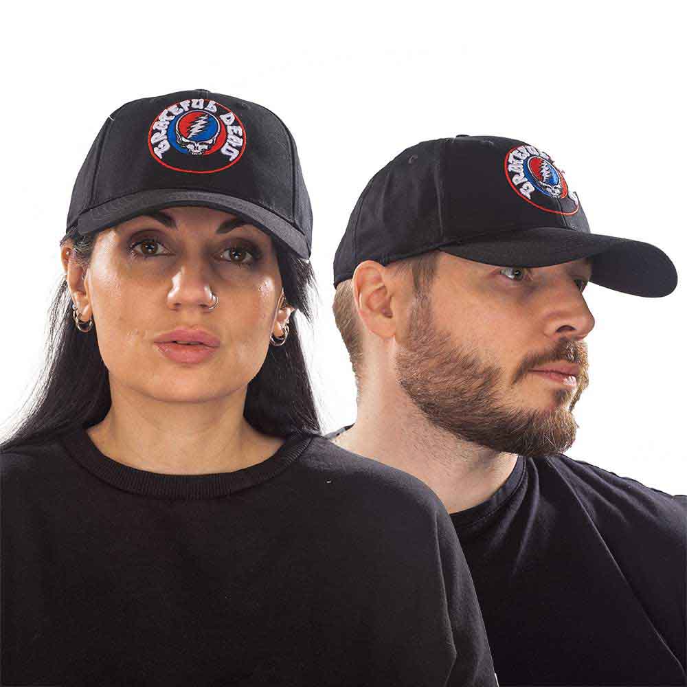 Grateful Dead - Steal Your Face Logo - Hat