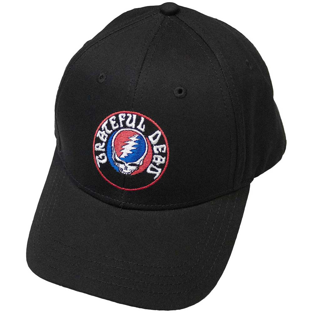 Grateful Dead - Steal Your Face Logo -