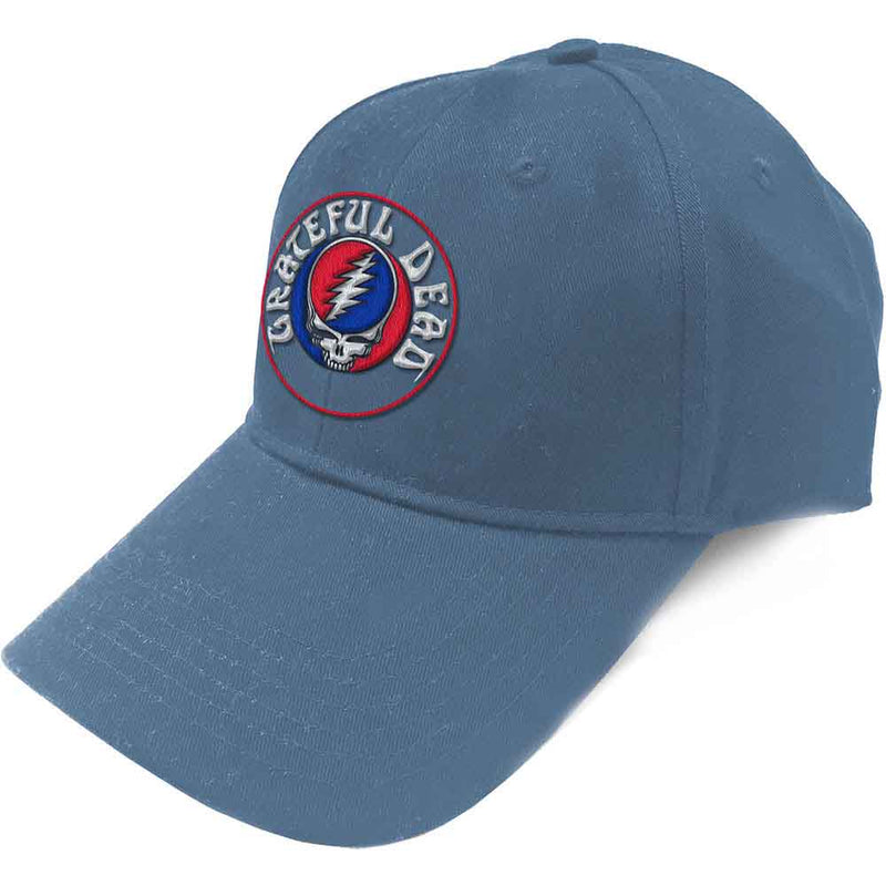 Grateful Dead - Steal Your Face Logo - Hat