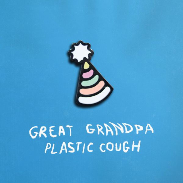 Great Grandpa - Plastic Cough - Cassette