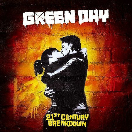 Green Day - 21ST CENTURY BREAKDOWN - Vinyl