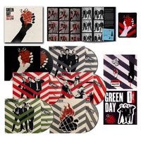 Green Day - American Idiot: 20th Anniversary Deluxe Edition (4 Cd + 2 Blu-ray) - CD