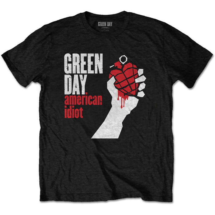 Green Day - American Idiot - T-Shirt