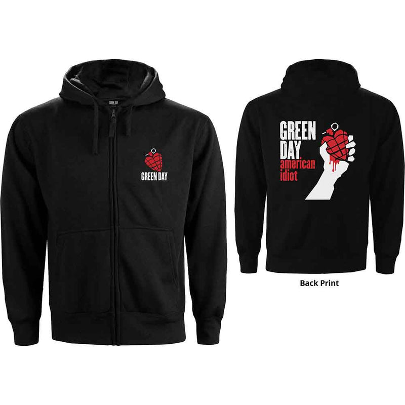 Green Day - American Idiot - Sweatshirt