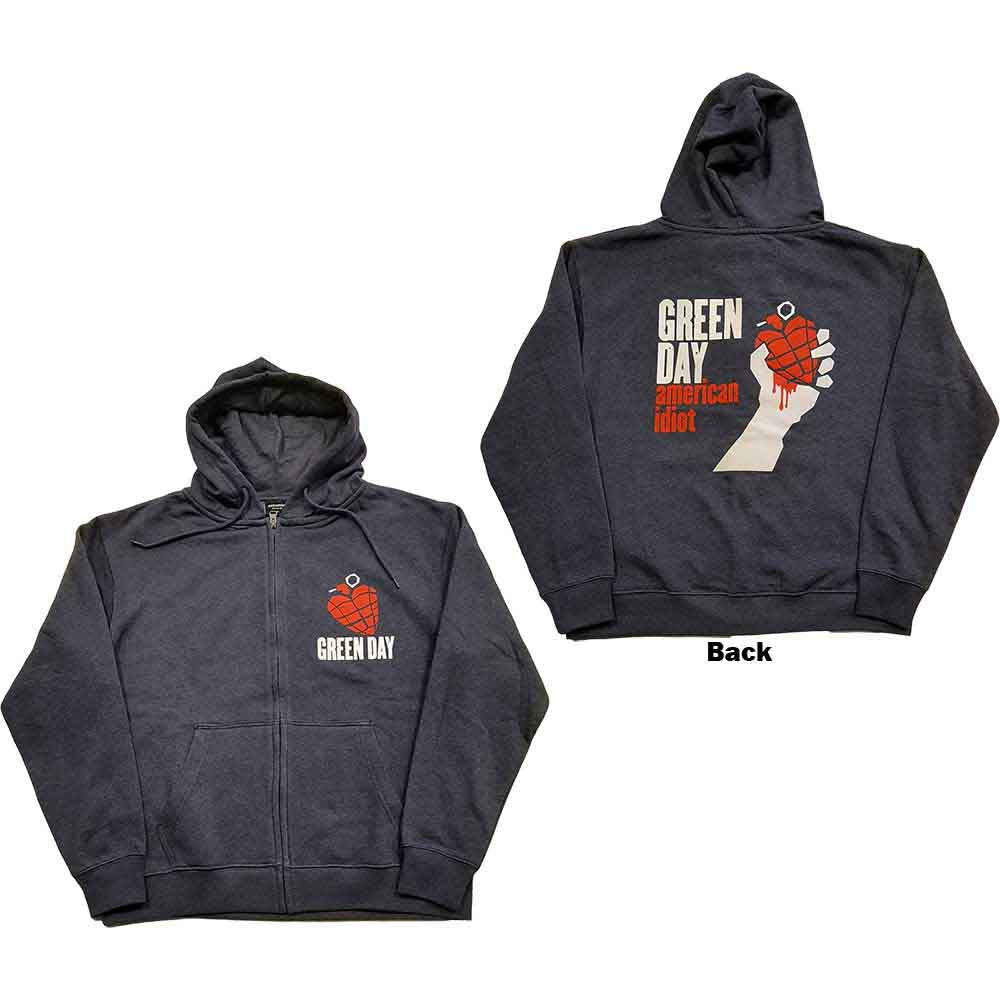 Green Day - American Idiot - Sweatshirt