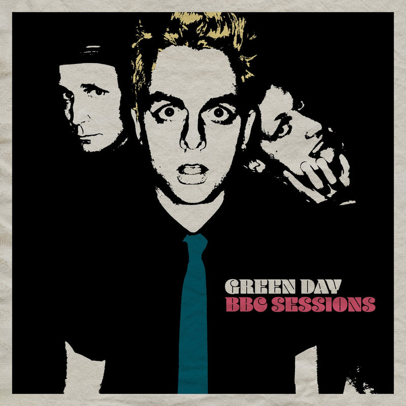 Green Day - BBC Sessions (Indie Exclusive) (Milky Clear Vinyl) - Vinyl