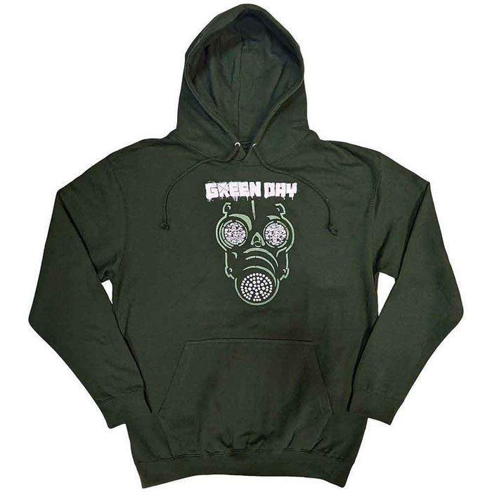 Green Day - Green Mask - Sweatshirt