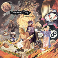 Green Day - Insomniac - Vinyl