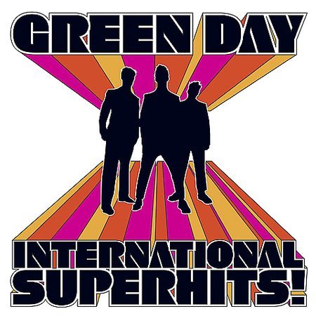 Green Day - INTERNATIONAL SUPERHITS - CD