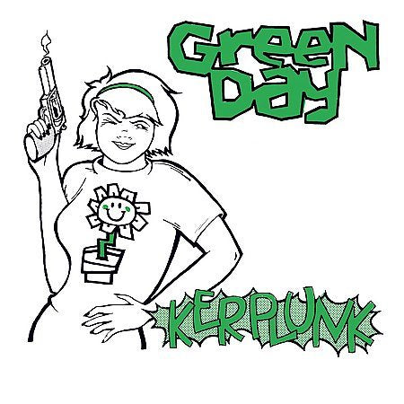 Green Day - Kerplunk [With Bonus 7" Single] (180 Gram Vinyl) - Vinyl