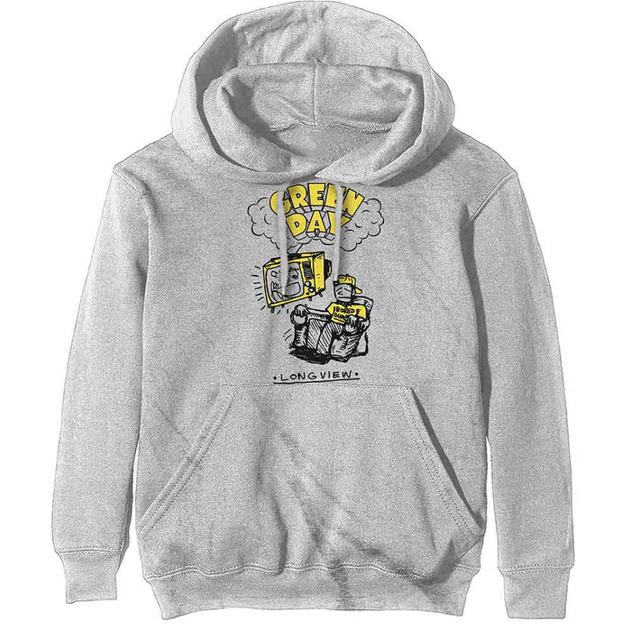 Green Day - Longview Doodle - Sweatshirt