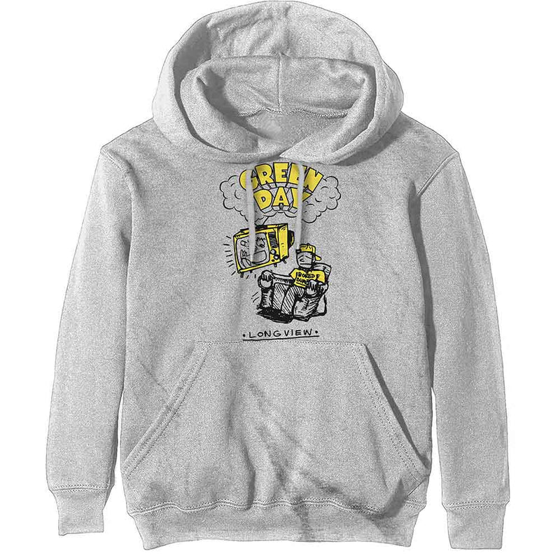 Green Day - Longview Doodle - Sweatshirt