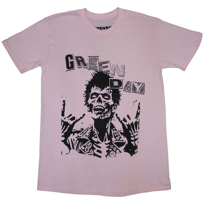 Green Day - Savior Zombie - T-Shirt