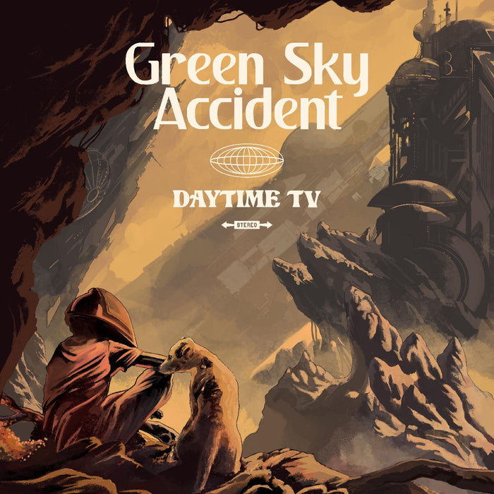 Green Sky Accident - Daytime TV - Vinyl