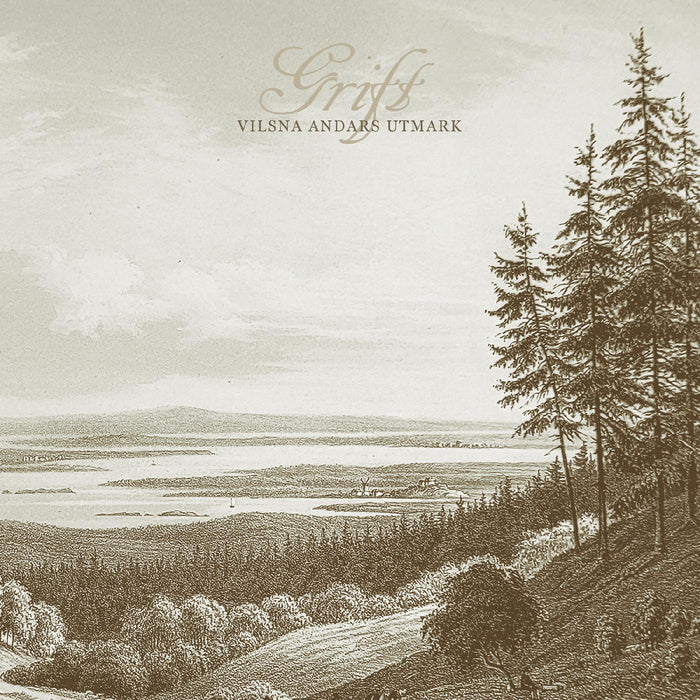 Grift - Vilsna andars utmark - Vinyl